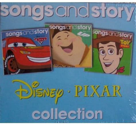 Disney/Pixar Songs & - Walmart.com