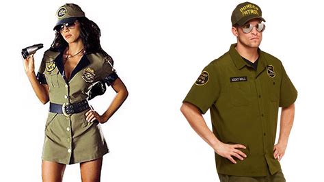 Spirit Halloween Releases Border Patrol Halloween Costume | Teen Vogue