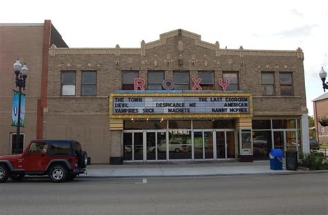 Illinois, Ottawa, Roxy Theater (8,101) | The theater origina… | Flickr