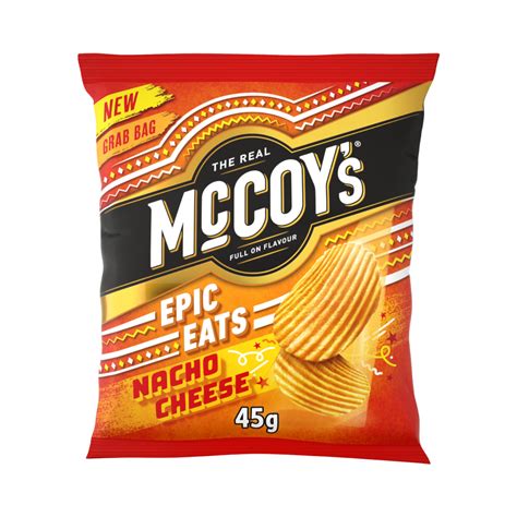 KP SNACKS GETS FLAVOURFUL WITH EXCITING NEW MCCOY’S LAUNCH | C-Talk