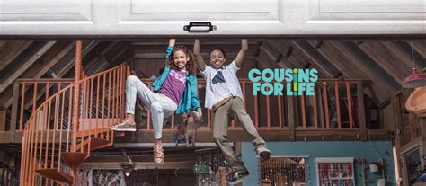 NickALive!: YTV Canada to Premiere 'Cousins For Life' on Friday, January 11th, 2019