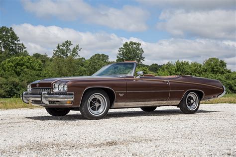 1973 Buick Centurion | Fast Lane Classic Cars