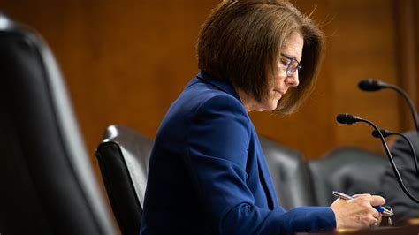 Senator Catherine Cortez Masto Hopes History Repeats as She Faces Adam Laxalt - The New York Times