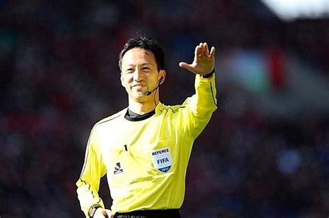 Japanese referee to officiate at Vietnam vs UAE match