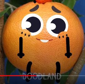 orange doodland by Elias234 on DeviantArt