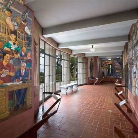 Coit Tower Murals - ARG Conservation Services, Inc.