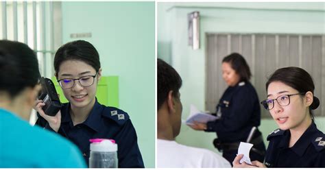 Prison officer details her 12-hour shift at S'pore's only women's prison on Chinese New Year ...