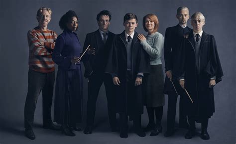 Harry Potter | Cast announced for Broadway premiere of Harry Potter and ...