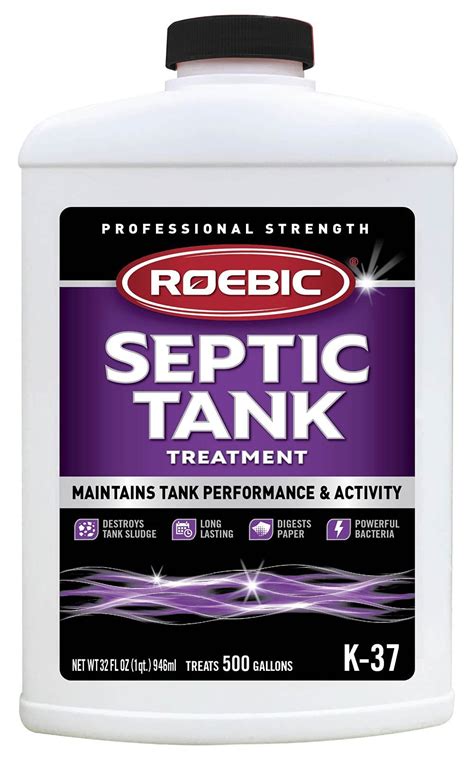 What Is Septic Tank Treatment? - Septic Tank Servicing