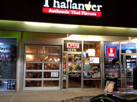 Thailander Restaurant - Thai Food Network