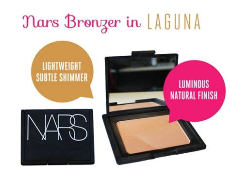 Cosmetics Channel: NARS bronzer in Laguna #beautyreview love this ...