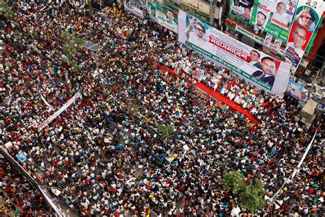 Bangladesh opposition holds protests to demand resignation of PM | Inquirer News