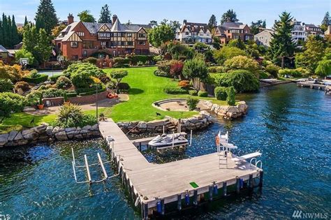 Dream House: Historic Seattle Waterfront (24 Photos) – Suburban Men