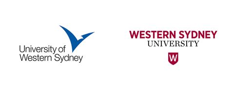 Brand New: New Name and Logo for Western Sydney University