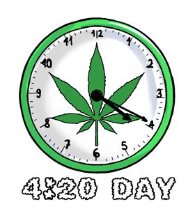 420 Day in Nigeria - Sunday, 20 April 2025