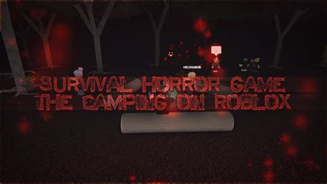 Best horror multiplayer games on roblox - jopsafe