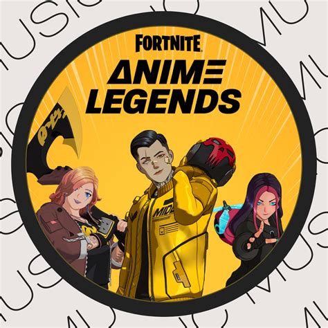 Buy ⚜️ Fortnite Anime Legends Pack | Fortnite (Xbox) 🔑 cheap, choose from different sellers with ...