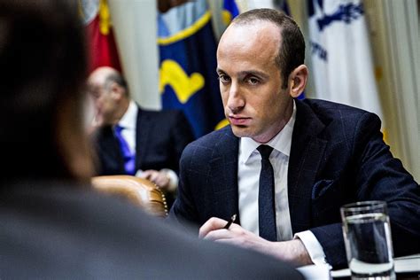 Non-Lawyer Stephen Miller Told Lawyers How To Defend Refugee Order