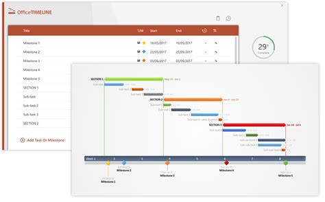 Make Gantt Charts with Your Usual Tools + Free Templates