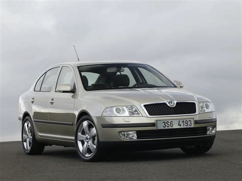 2004 Skoda Octavia RS » Arthatravel.com