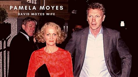 Pamela Moyes: David Moyes Wife, Net worth, Career, Kids, and Family