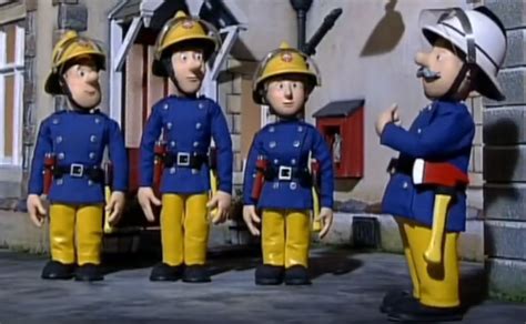 Image - Fireman Sam and the crew in series 5.png | Fireman Sam Wiki ...