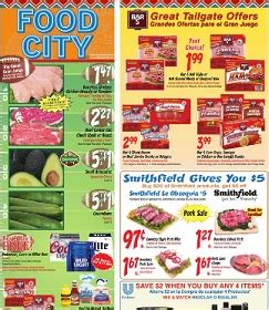 Food City Arizona Weekly Ad Specials