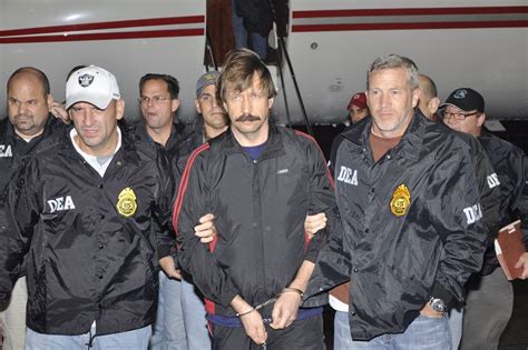 Convicted Arms Dealer Viktor Bout Returns to U.S. Appeals Court - WSJ