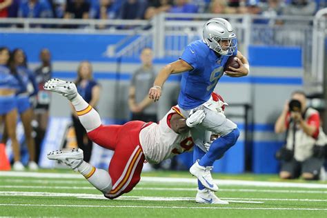 Detroit Lions vs. Kansas City Chiefs recap: What just happened? - Pride ...