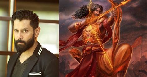 Vikram's Mahavir Karna to go on floors this year - DGZ Media