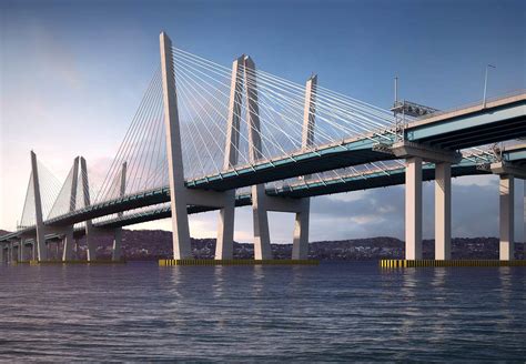 Tappan Zee Hudson River Crossing (The New NY Bridge) - American Bridge