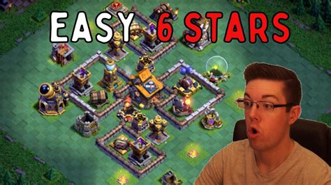 Best Builder Base Attack Strategy - YouTube