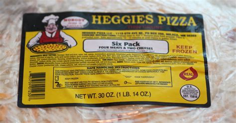 Heggie's Pizza: A Minneapolis, MN Restaurant.