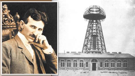 Nikola Tesla Wardenclyffe Lab to Receive World Historic Site Designation