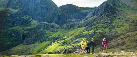 The Best Hiking Locations In Ireland