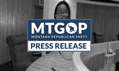 MTGOP CONGRATULATES REPUBLICANS ELECTED LEADERSHIP FOR THE 68TH ...