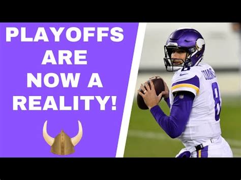 ‘Minnesota Vikings will make the NFL Playoffs’ – SKOR North