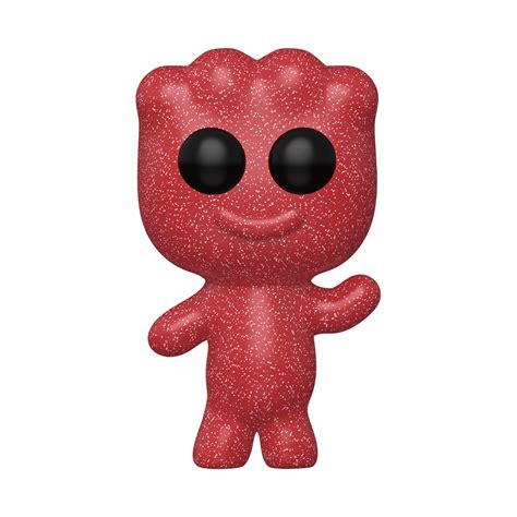 Buy Pop! Red Sour Patch Kid (Glow) at Funko.