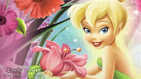 20+ Tinker Bell HD Wallpapers | Background Images