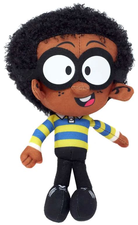 Nickelodeon Loud House Clyde 8 Plush Wicked Cool Toys - ToyWiz