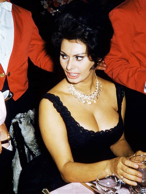 Sophia Loren Style: 13 of Her Sassiest Vintage Looks | WhoWhatWear