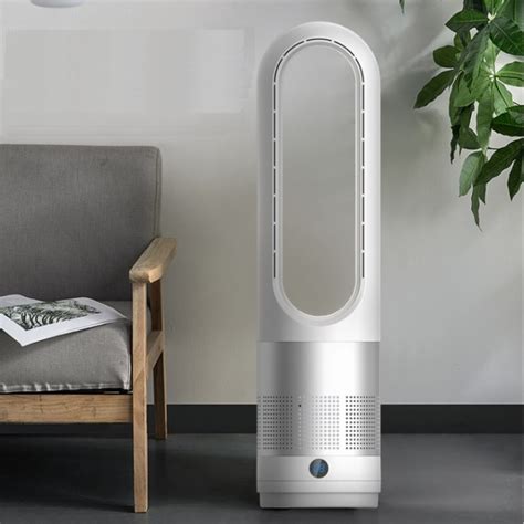 6 Stylish Bladeless Fans You Can Buy Online To Reduce Your Monthly Air ...