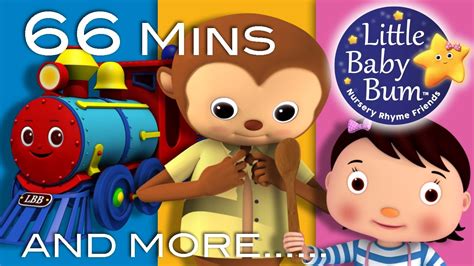 Little Baby Bum | The Best Nursery Rhymes Video | Nursery Rhymes for Babies | Songs for Kids ...