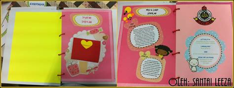 Cara Membuat Buku Skrap Yang Kreatif