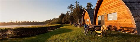 Tofino cabin