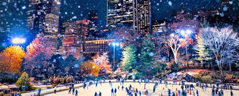 Wollman Rink and Central Park Attractions