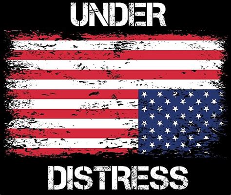 "Upside down US Flag" Poster by jumpingmaster | Redbubble