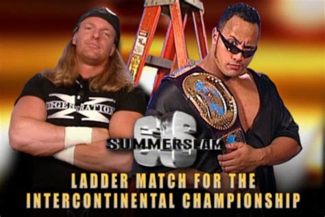 WWE SummerSlam 1998: 8 Observations From The Rock Vs Triple H