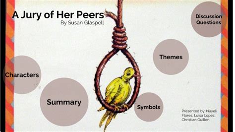 A Jury of Her Peers by Nayeli Flores on Prezi