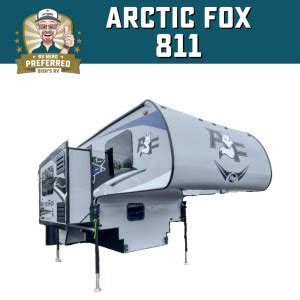 Arctic Fox Truck Camper: The Ultimate Off-Grid Escape for Adventurers